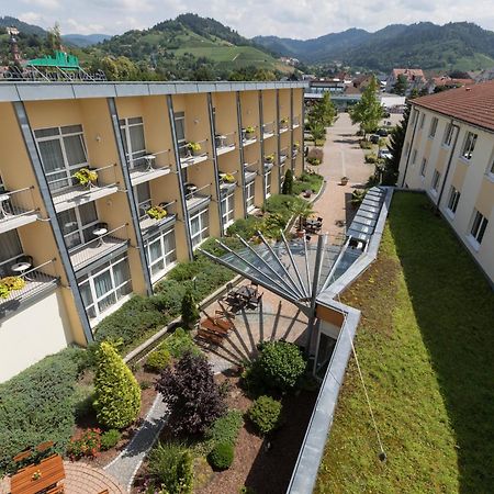 Schwarzwaldhotel Gengenbach Zewnętrze zdjęcie