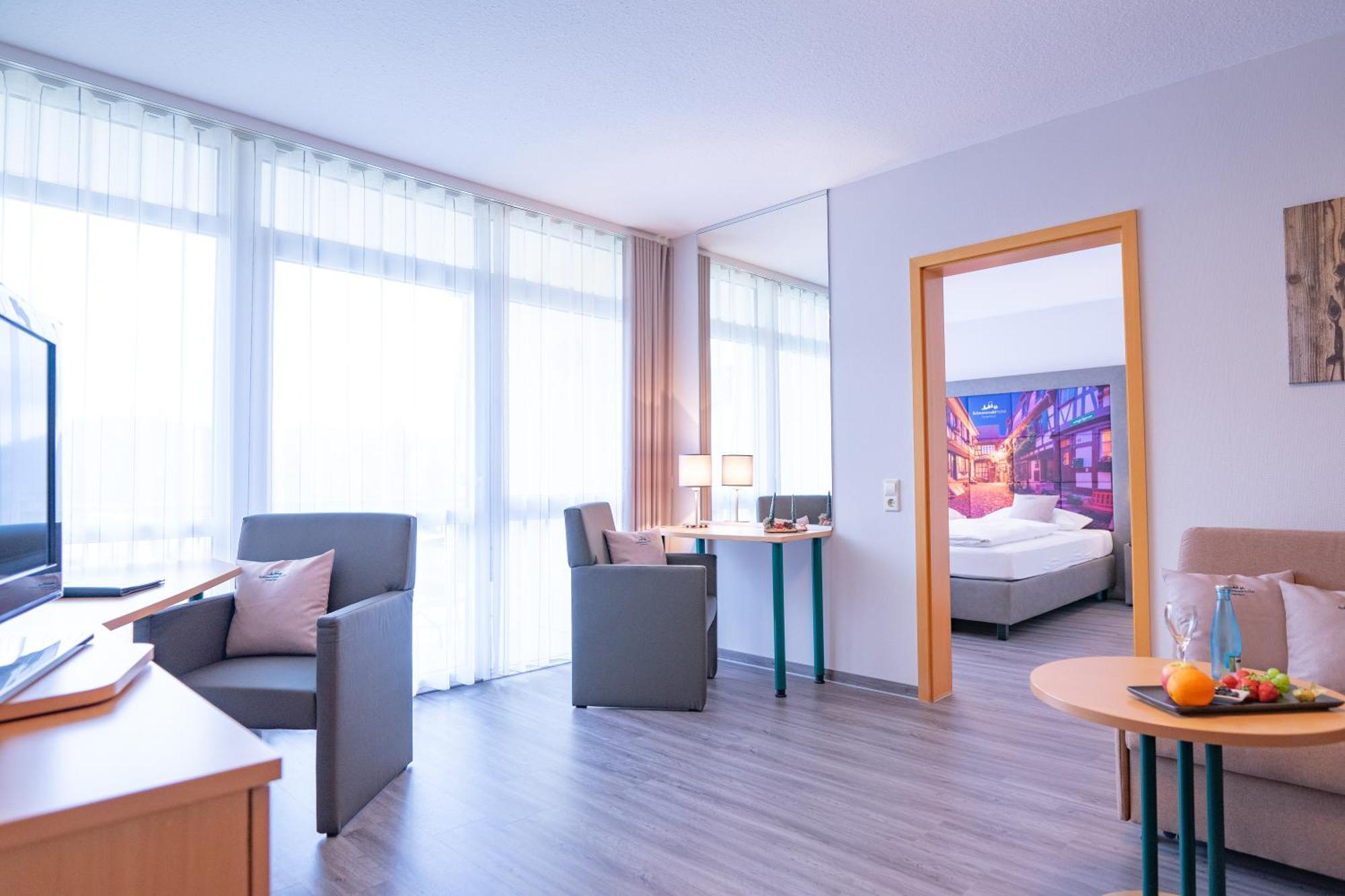 Schwarzwaldhotel Gengenbach Zewnętrze zdjęcie