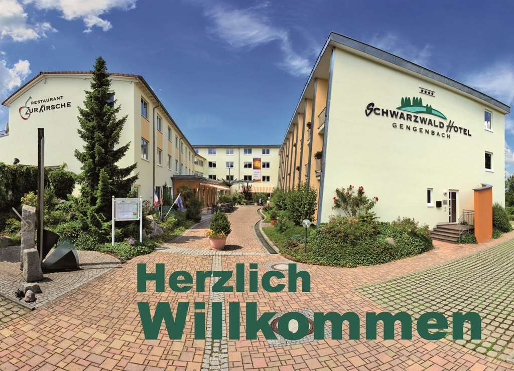 Schwarzwaldhotel Gengenbach Zewnętrze zdjęcie